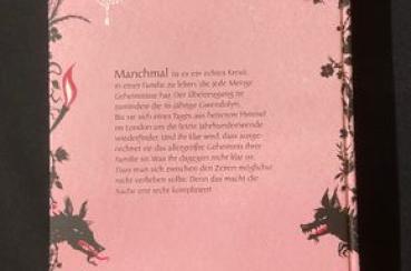 Preview: Buch von Kerstin Gier - Rubinrot