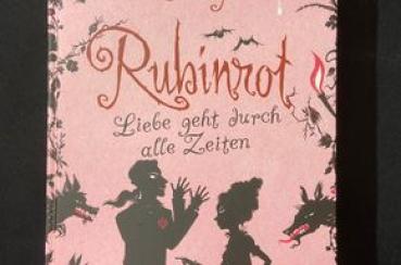 Buch von Kerstin Gier - Rubinrot