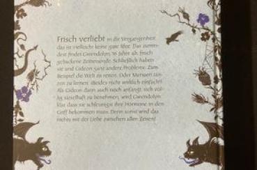 Preview: Buch von Kerstin Gier - Saphierblau