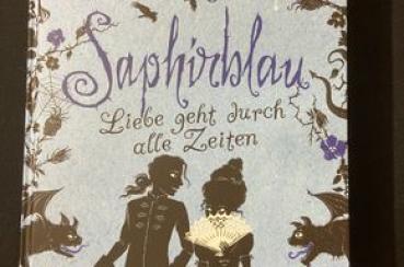 Buch von Kerstin Gier - Saphierblau