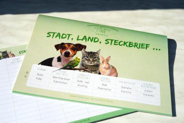 Stadt, Land, Steckbrief