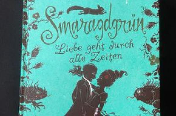 Buch von Kerstin Gier - Smaragdgrün