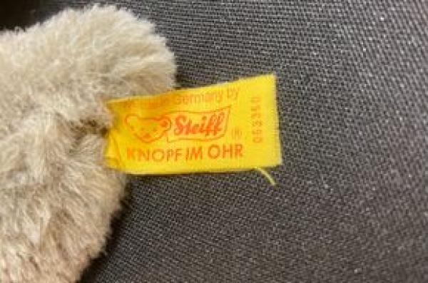 Steiff Delfin, ca. 45 cm