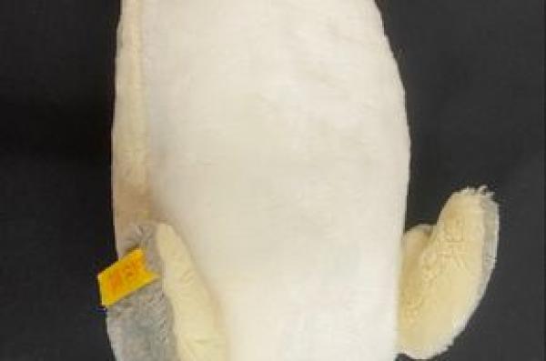 Steiff Delfin, ca. 45 cm